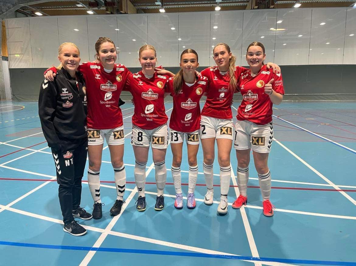 God innsats på Førde Cup for J16 og J19!